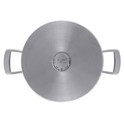 Кастрюля из нержавеющей стали Gipfel Prestige 1237 28 см/7,4 л