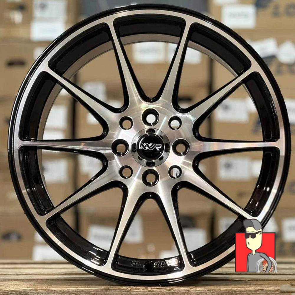 Комплект дисков XXR 527 16x8.25 et0 4x100/4x114.3