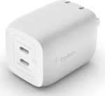 Зарядное устройство Belkin WCH013vfWH USB Type-C белый