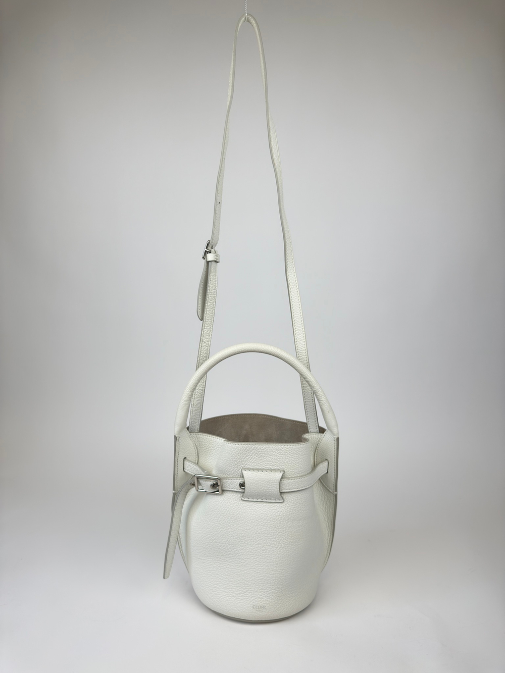 Сумка Celine Big Bag Bucket Leather