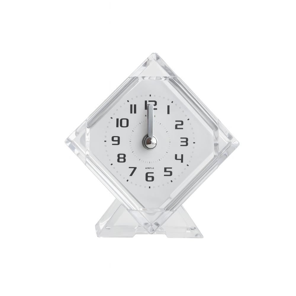 Будильник кварц Классика "Рубин" B2-001