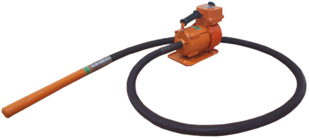 Глубинный вибратор ВИБРОМАШ ВИ-1-13 М - [1,4 кВт / 38 мм / 6 м / 42V]