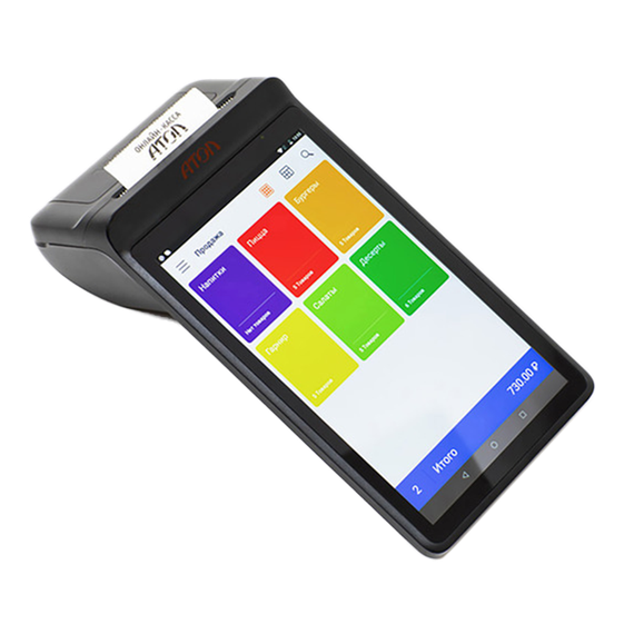 Атол SIGMA 7