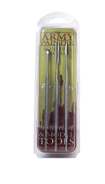 Набор инструментов для лепки Army Painter - Hobby Sculpting Tools