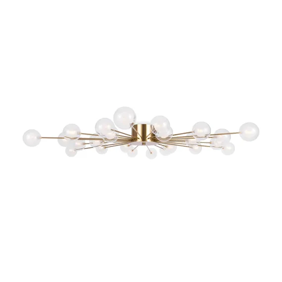 Потолочный светильник Знаменитость / Celebrity Freya fr5242cl-24bs1