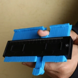 Шаблон для перенесения контуров DEKO 6" (150мм) TEM02