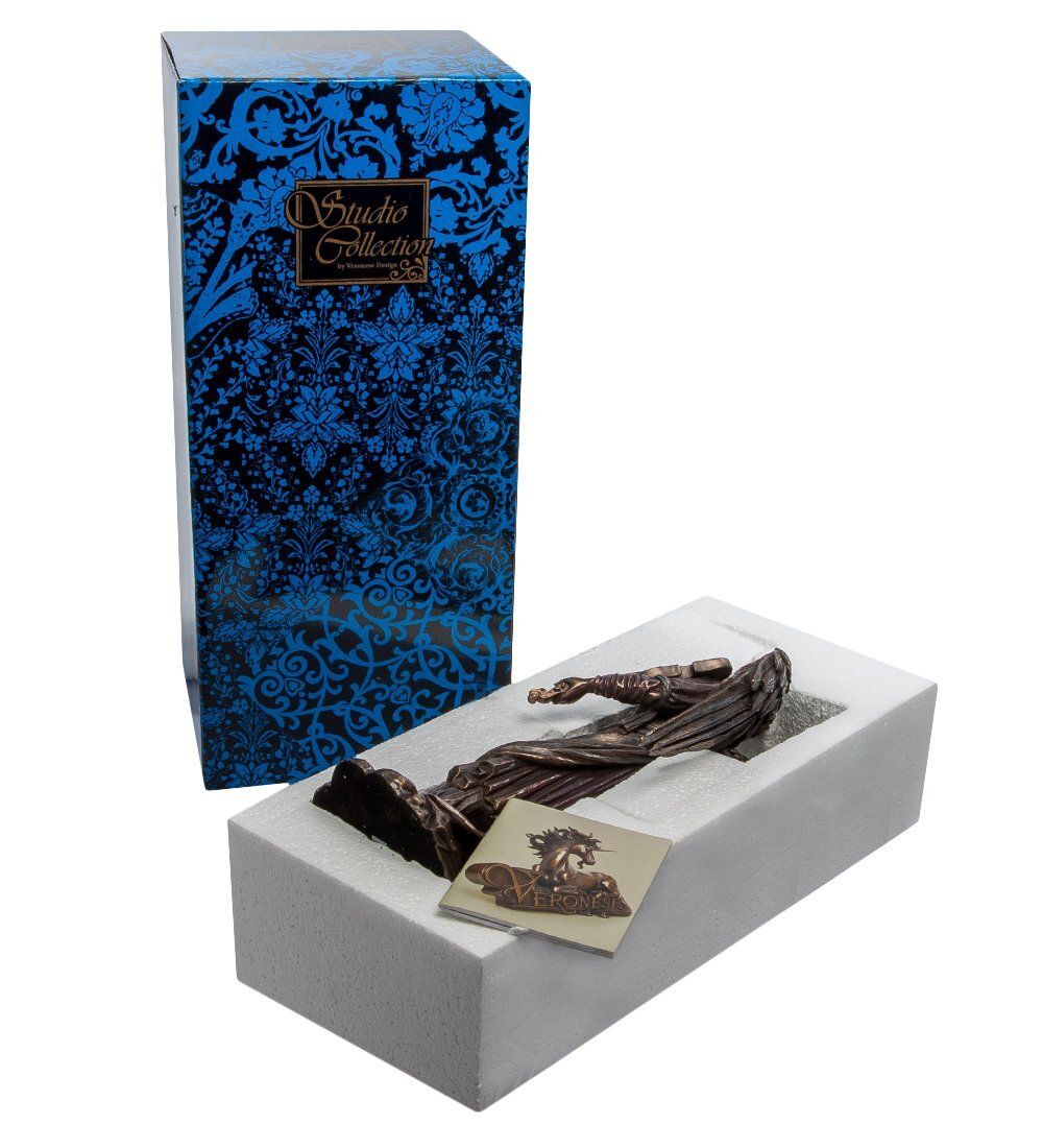 WS-634/ 1 Статуэтка «Ангел Музыкант» (Эдвард Берн-Джонс)