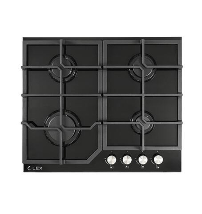 Lex GVG 642 BL газовая панель