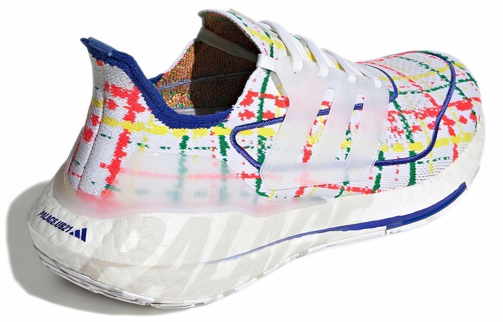 Кроссовки Palace X Adidas Ultraboost 2021 Tpu