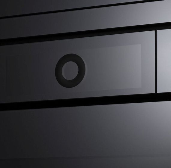 Паровой шкаф V-ZUG CombiSteamer V6000 45L Grand AutoDoor платина CS6T-23046