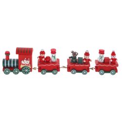 GAEM Изделие декоративное "Поезд", L22,5 W2,5 H7 см, 2в.
