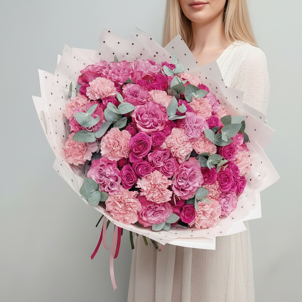 Соберу букет №035