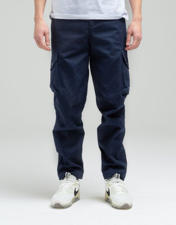 Брюки We Don’t Care Twill Cargo Pants Navy - фото 1