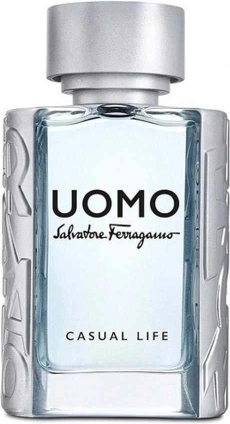 Salvatore Ferragamo Uomo Casual Life