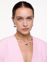 Чокер "Animals" Pink New