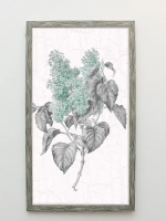 Картина на стену интерьерная на холсте 63х36 см