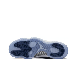 Кроссовки Air Jordan 11 Retro Low 'Navy Snakeskin' 2019 CD6846-102