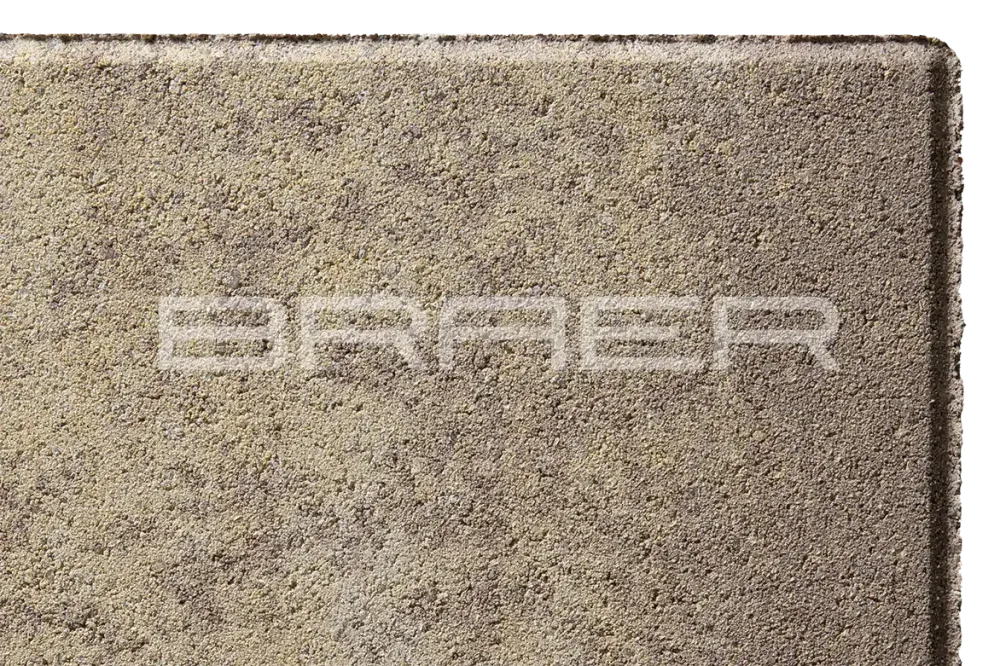 Тротуарная плитка Braer Старый город Ландхаус, Color Mix Степь, 60 мм