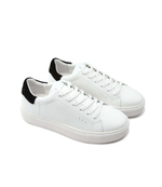 Кожаные кроссовки Kurt Geiger - белый(8131110109)