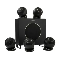 Cabasse EOLE 4 5.1 System Black