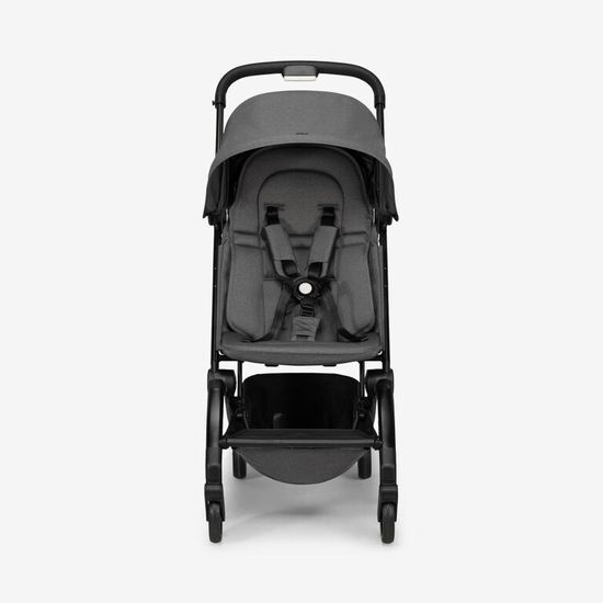 Прогулочная коляска JOOLZ AER+ 2023 Amazing anthracite (с бампером и подстаканником)