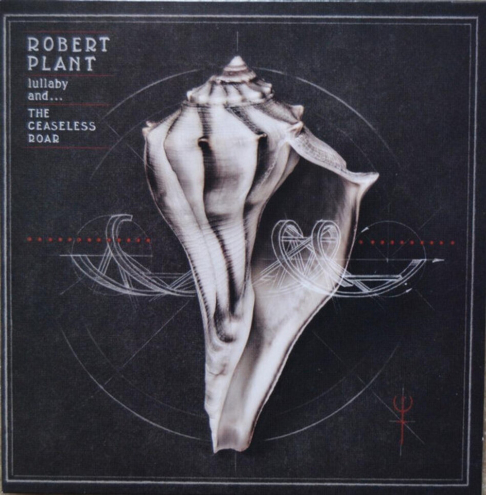 Robert Plant / Lullaby And... The Ceaseless Road (2LP+CD)