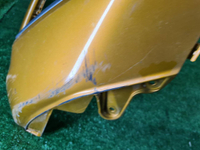 Бампер передний Audi Q8 (2018-2023) S-line