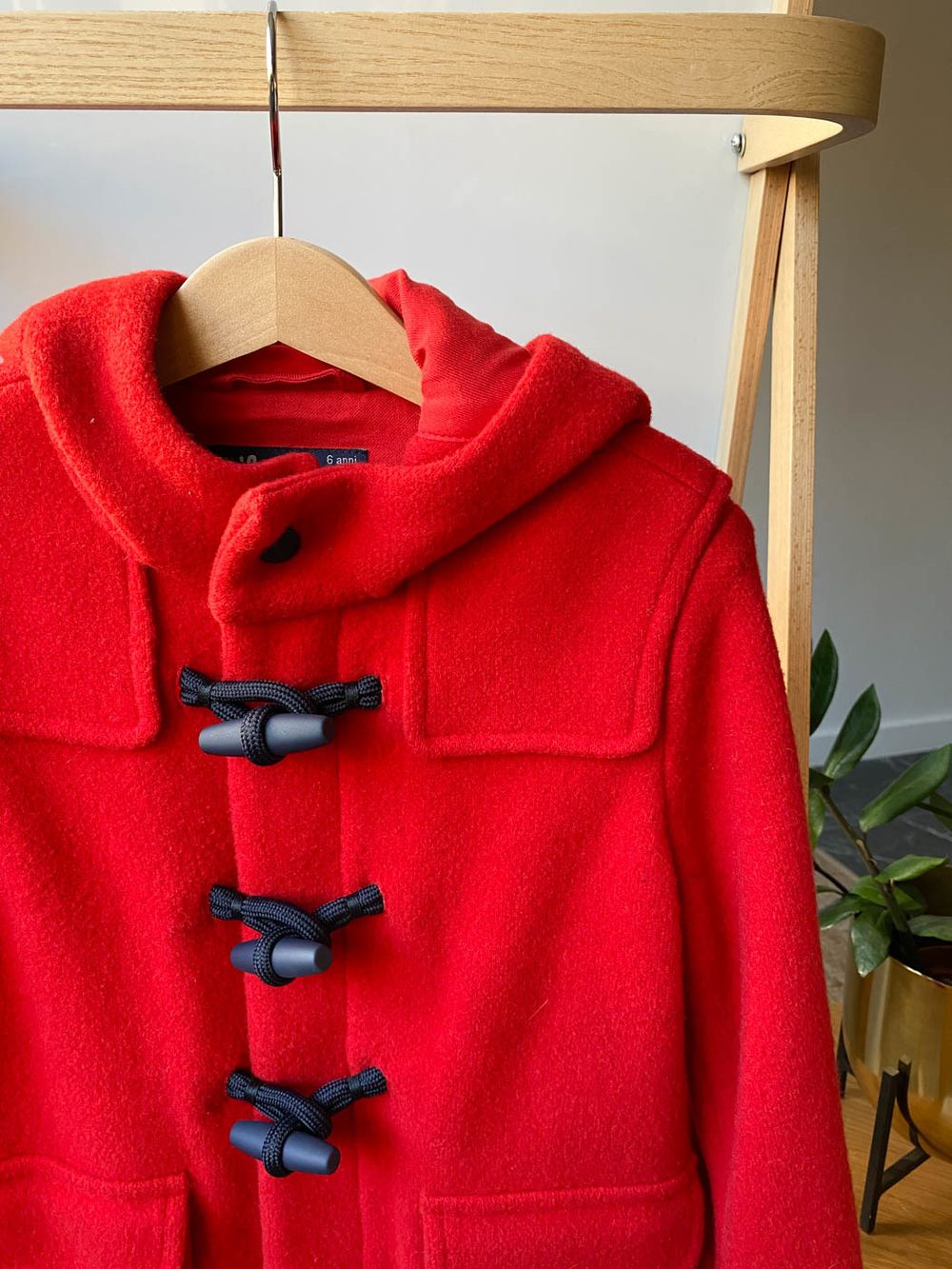 Пальто Il gufo