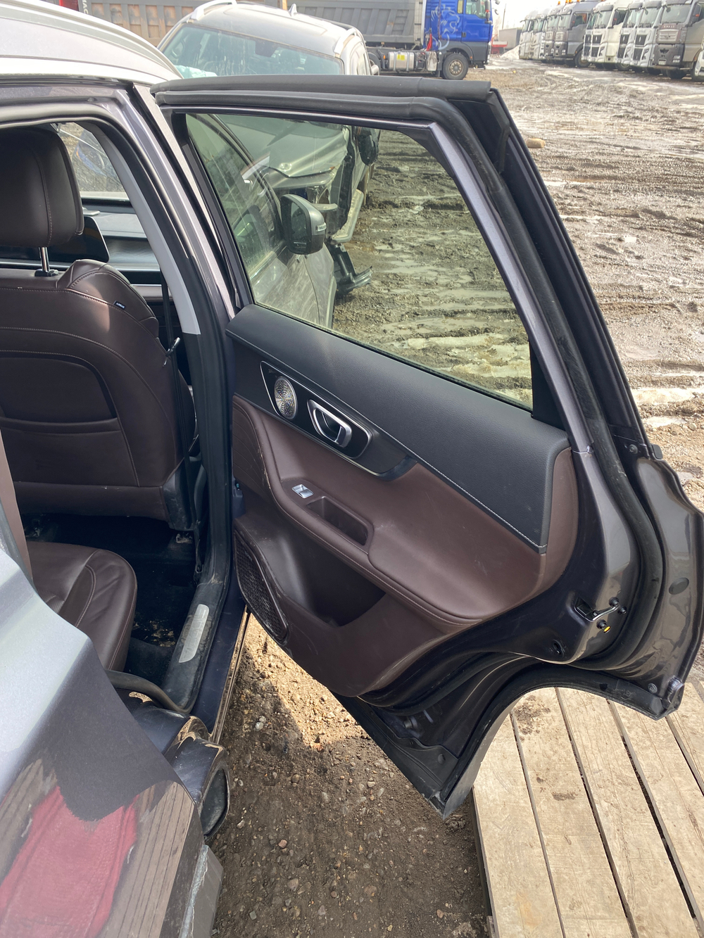 Chery Tiggo 8 Pro Max Ultimate 4WD