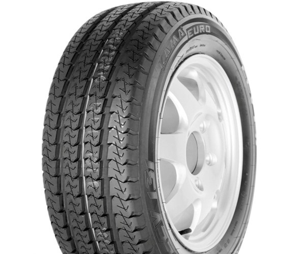 Летняя шина Кама Euro LCV-131 (215/75 R16C 116/114R)