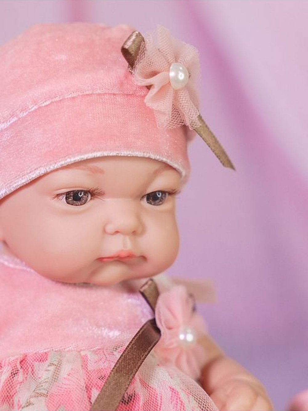 Кукла пупс для девочки 25см (200289935)