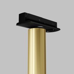 Трековый однофазный светодиодный светильник Maytoni Unity   TR142-1-6W4K-BS