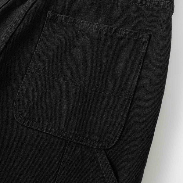 Джинсы Nineties Черные - фото 7