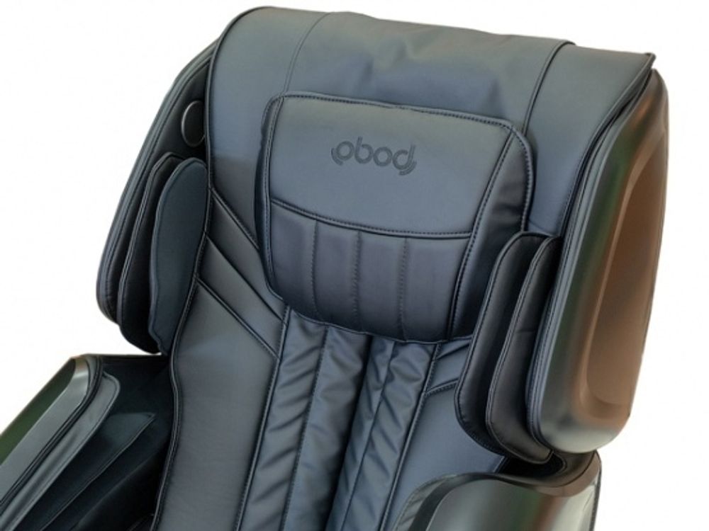 Массажное кресло Bodo Norton Black Домашнее