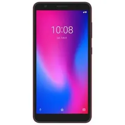 Смартфон ZTE Blade A3 2020 LTE, 5.45", IPS, 1 Гб, 32 Гб, 8 Мп, 2600 мАч, красный