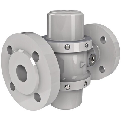 Фильтр газовый ФН3/4-16.3, ст., фл., У2, 5 мкм