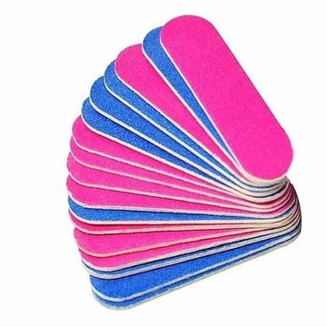 Пилка для натуральных ногтей (мини)