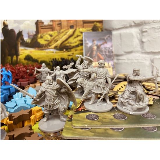 Настольная игра Рюрик