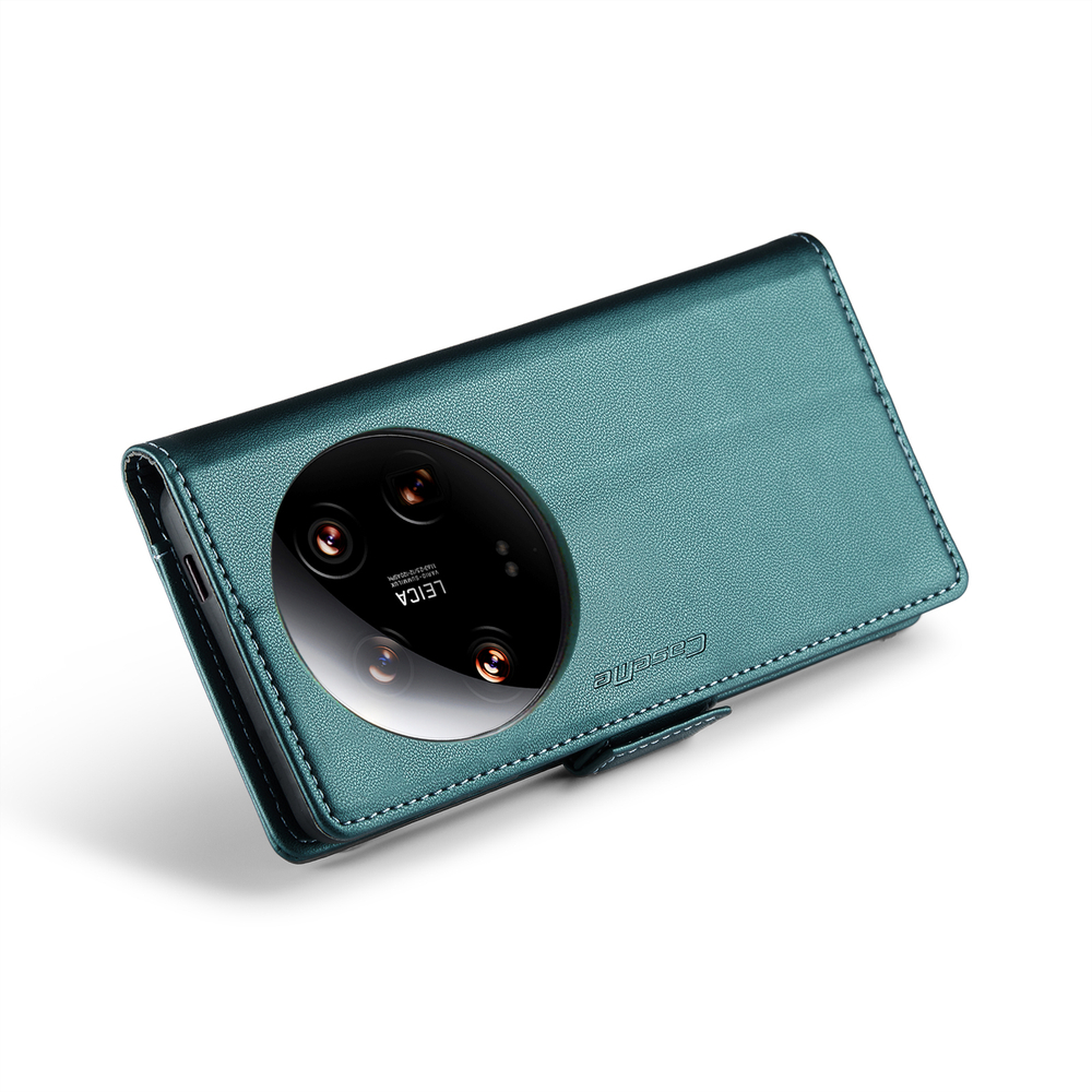 Чехол-книжка CaseMe Smooth Xiaomi 14 Ultra