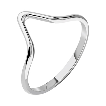 Кольцо Серебро