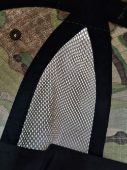 Бейсболка Барс М3 (сетка) (Олива)