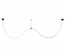 Kink Light 08031K-300,19(3000-6000K) Подвес димм. Венди черн.