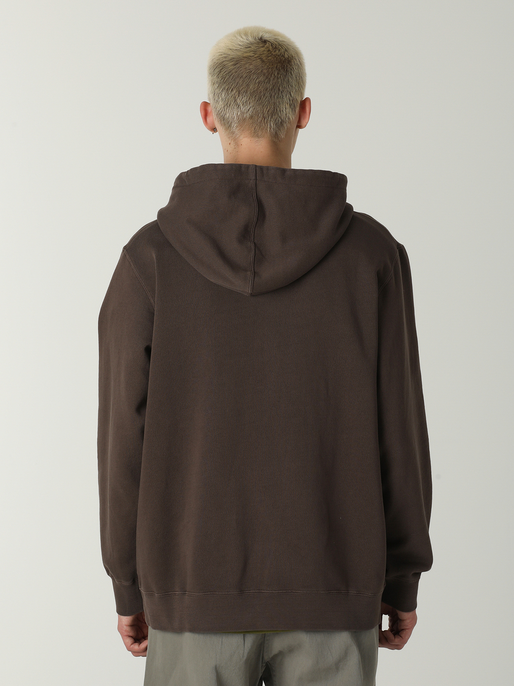 Толстовка С Капюшоном One Point Hooded Sweatshirt