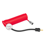 Компрессор автомобильный C-65, 12 В, 10 атм., 65 л/мин MTX