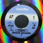Сборник / British Invasion Part 2 (LD)