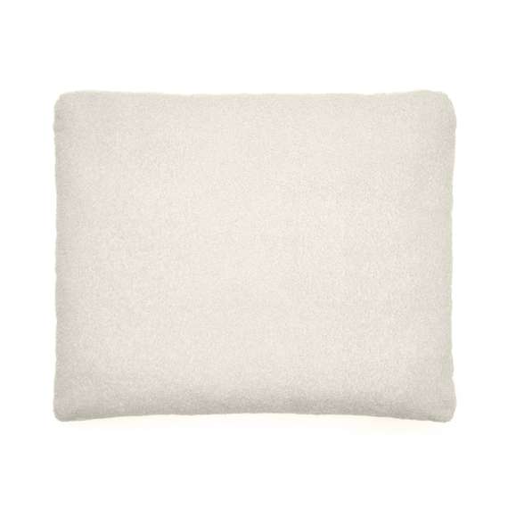 Martina Подушка из необработанной ткани букле 60 x 70 см