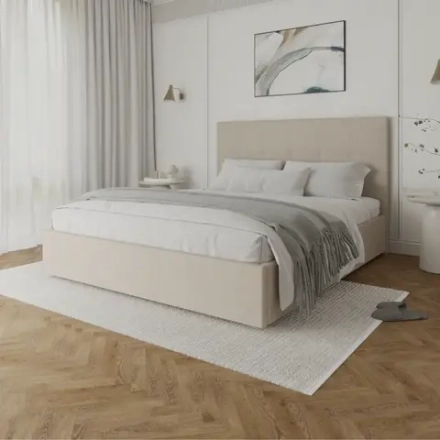 Кровать BuyDream (рогожка, без ПМ)