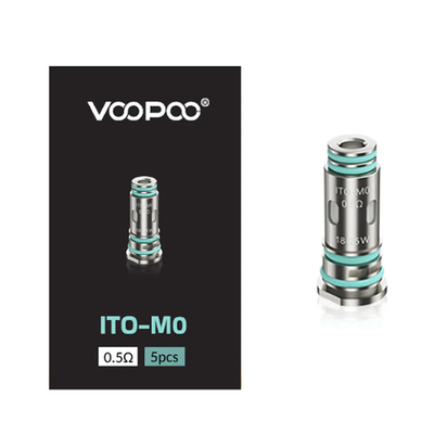 Испарители Voopoo ITO-M0 0.5 Ohm УПАКОВКА (5шт/уп)