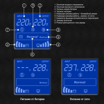 Источник бесперебойного питания  Exegate SineTower SN-1500.LCD.AVR.2SH.1C13.USB