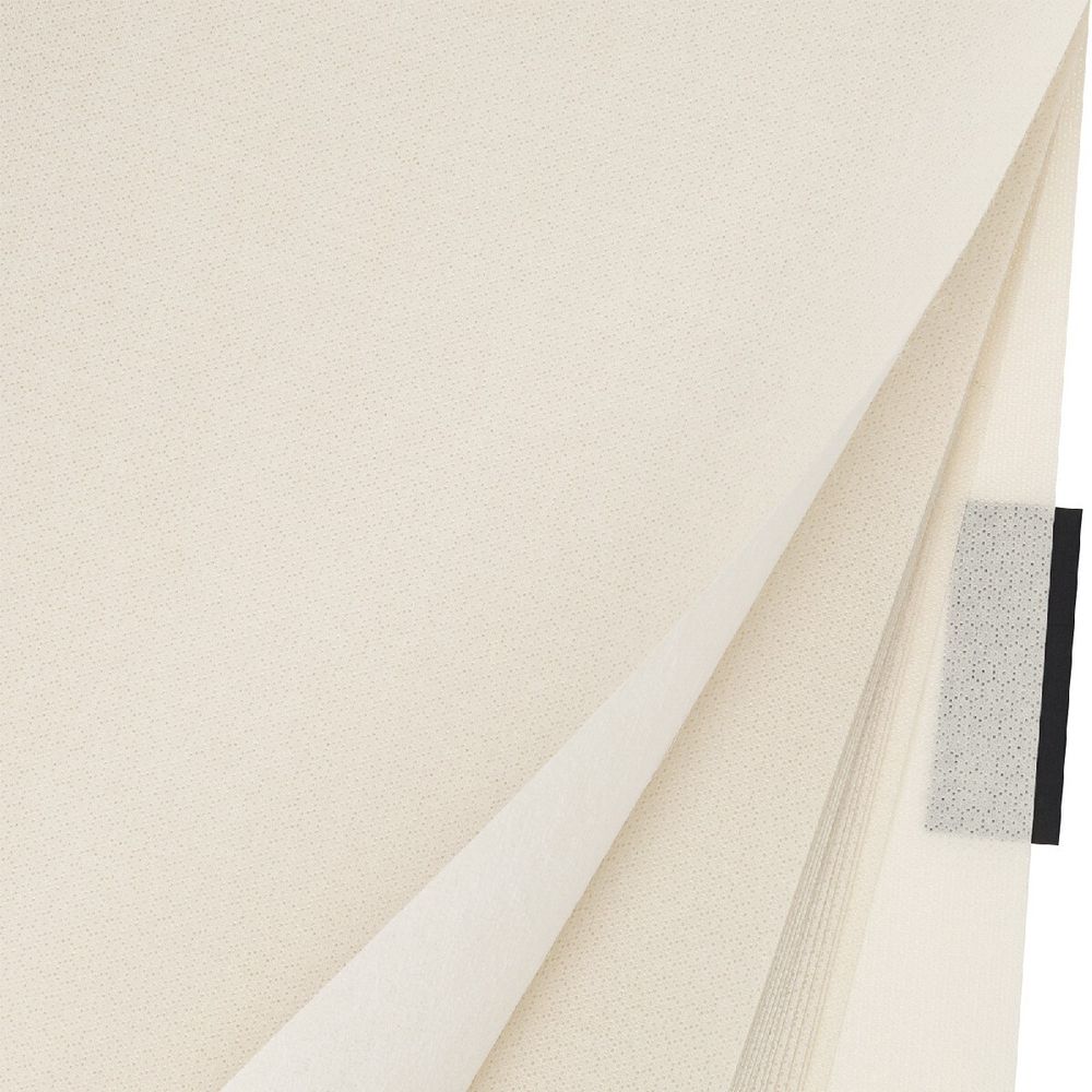 Фетр &quot;Ванильное небо&quot; 60x60см (15шт) влагостойкий Бежевый